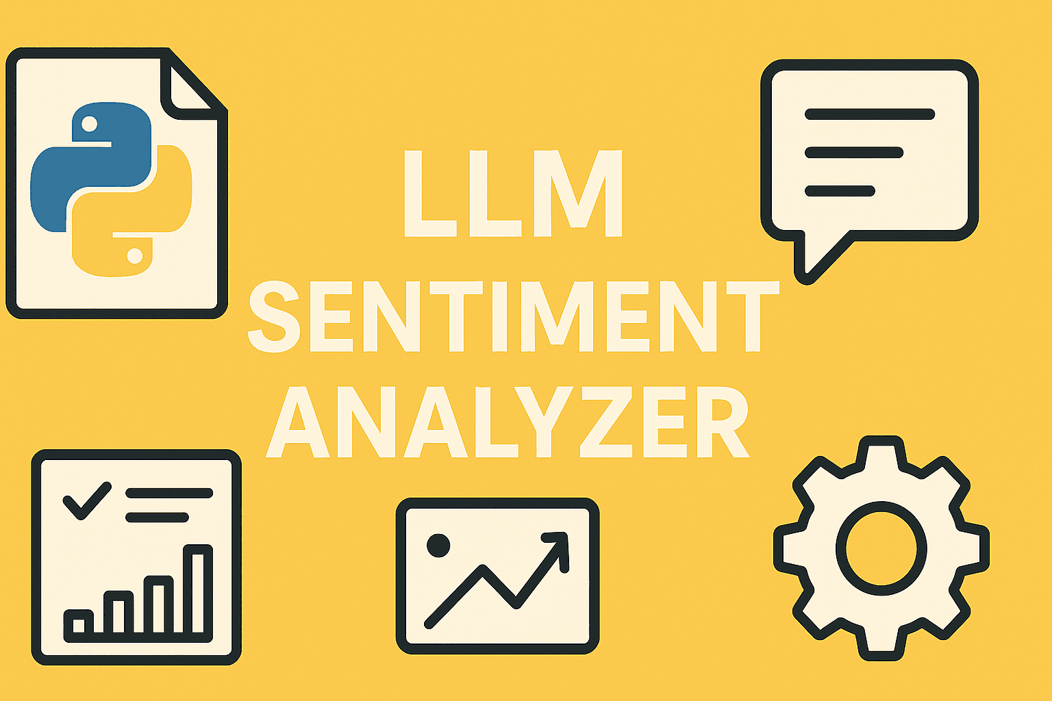 LLM Sentiment Analyzer